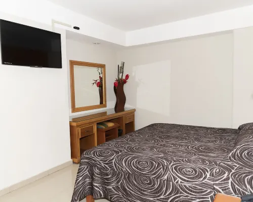 Hotel Gran Via Veracruz Odaları Photos