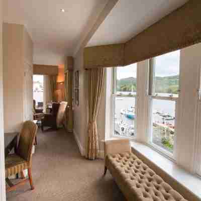 Macdonald Old England Hotel and Spa Rooms