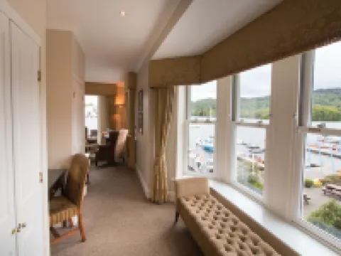 Macdonald Old England Hotel and Spa Hotels in Windermere