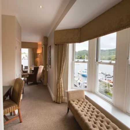 Macdonald Old England Hotel and Spa Windermere otelleri