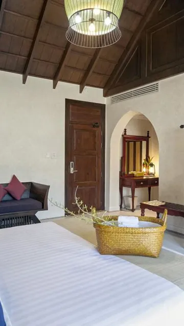 ห้องซูพีเรียร์ เตียงคิง