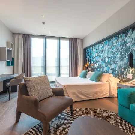 Duparc Contemporary Suites