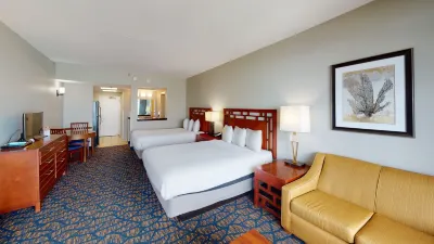 Dunes Village Hotels in 