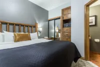 Le Grand Lodge Mont Tremblant Hoteles en 