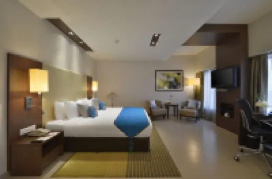 Grand Mercure Vadodara Surya Palace โรงแรมใน