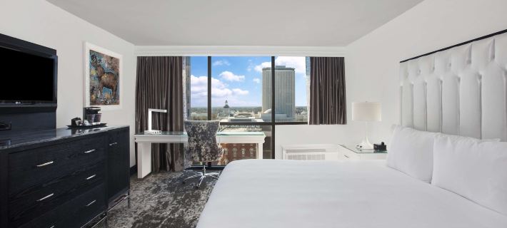 DoubleTree by Hilton Tallahassee Hotels in Leon County
