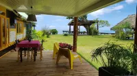 Linareva Moorea Beach Resort