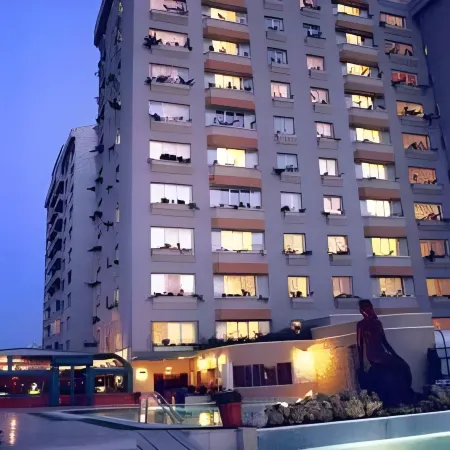 Buyukhanli Park Hotel