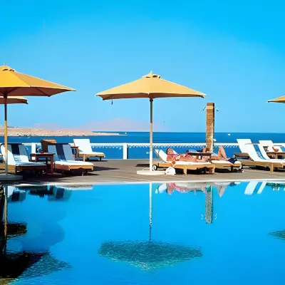 Lido Sharm Hotel Naama Bay Hotels near Naama Bay Beach