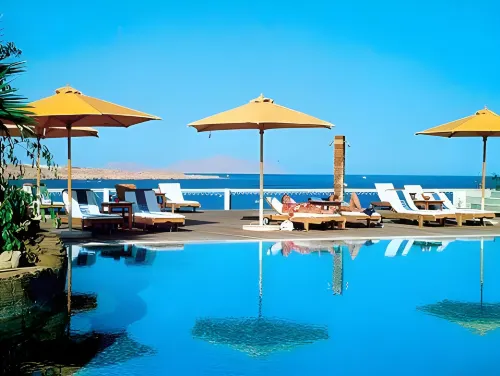 Lido Sharm Hotel Naama Bay