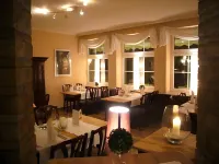 Hotel am Stadion - breakfast