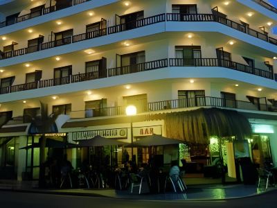 Galaxia Boutique Hotel