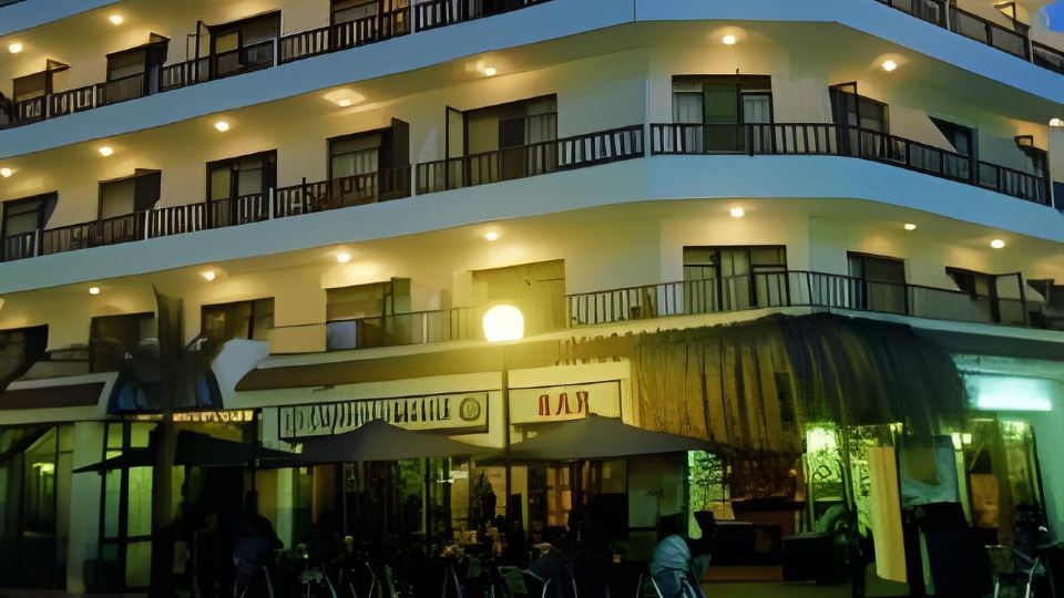 Galaxia Boutique Hotel