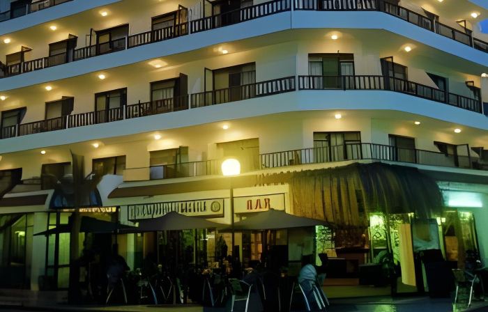 Galaxia Boutique Hotel