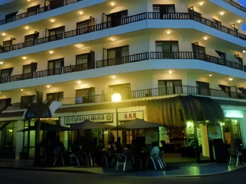 Galaxia Boutique Hotel Hoteles en 