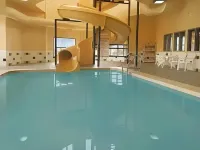Super 8 by Wyndham Truro NS - Pool