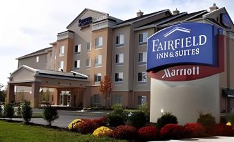 Fairfield Inn & Suites Strasburg Shenandoah Valley