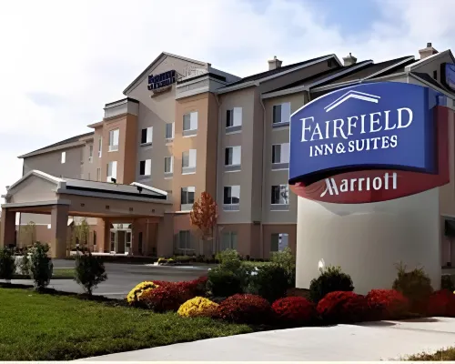 Fairfield Inn & Suites Strasburg Shenandoah Valley Hotels in Shenandoah County