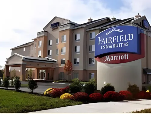 Fairfield Inn & Suites Strasburg Shenandoah Valley Hotel di Middletown