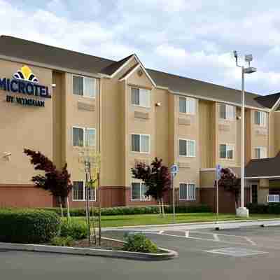 Microtel Inn & Suites by Wyndham Lodi/North Stockton Hotel Exterior