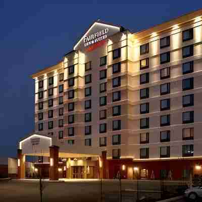 Fairfield Inn & Suites Montreal Airport Hotel Exterior