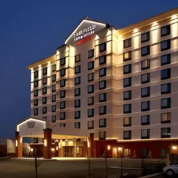 Fairfield Inn & Suites Montreal Airport