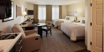 Candlewood Suites Smyrna - Nashville Hotels near Smyrna Public Library