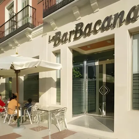 Sercotel Tribuna Málaga
