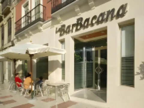 เซอร์โคเทล ทริบูนา มาลากา