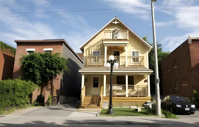 Ottawa Backpackers Inn