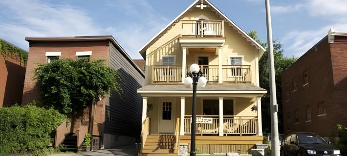Ottawa Backpackers Inn Hotels in Ottawa
