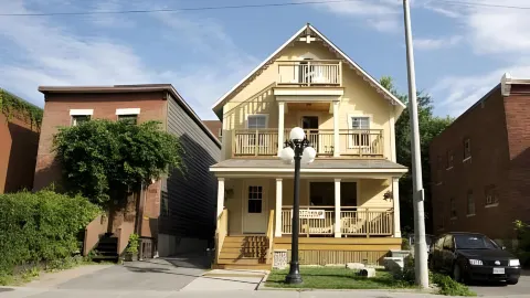 Ottawa Backpackers Inn in ออตตาวา
