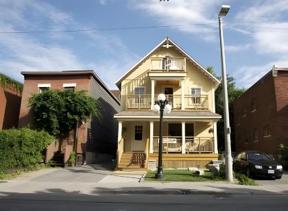 Ottawa Backpackers Inn