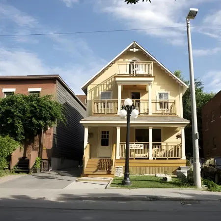 Ottawa Backpackers Inn