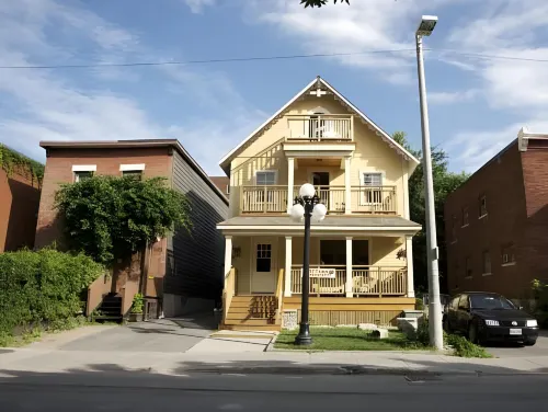 Ottawa Backpackers Inn