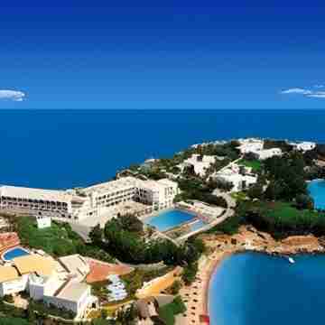 Out of the Blue Resort & Spa Hotel Exterior