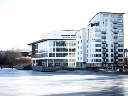 Best Western River C Hotel Отели рядом с достопримечательностью «Karl IX - Karlstads grundare»