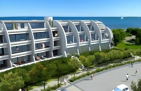 太陽沙丘歐達利斯住宅酒店