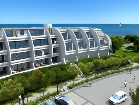 太陽沙丘歐達利斯住宅酒店