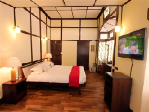 咖啡西隆B&B民宿