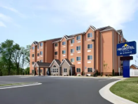 Microtel Inn & Suites by Wyndham Tuscumbia/Muscle Shoals Hotels in Colbert County