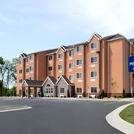 Microtel Inn & Suites by Wyndham Tuscumbia/Muscle Shoals