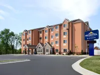 Microtel Inn & Suites by Wyndham Tuscumbia/Muscle Shoals Hotels in Tuscumbia
