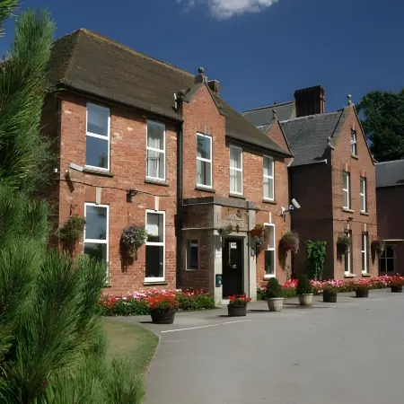 Cbh Hatherley Manor Hotel
