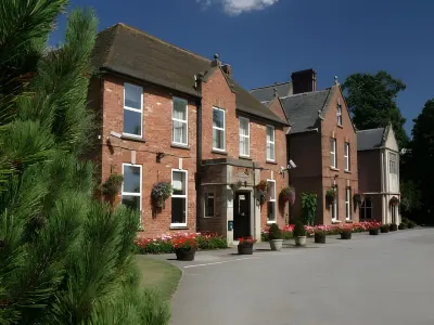 Cbh Hatherley Manor Hotel Hoteles en 