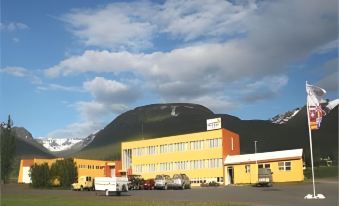 Hótel Dalvík