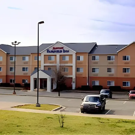 Fairfield Inn & Suites Stillwater