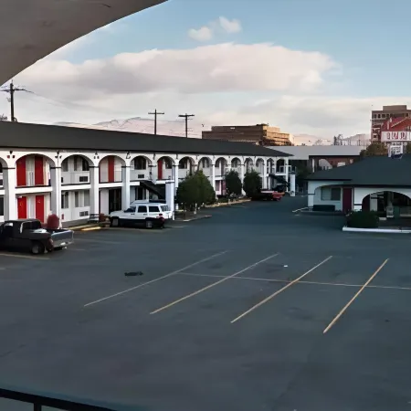 Cabana Inn - Boise