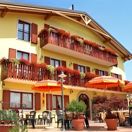 Hotel Romantic