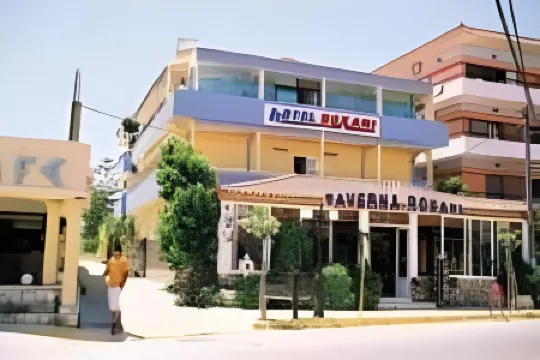 Roxani Hotel Отели в г. Малевизи